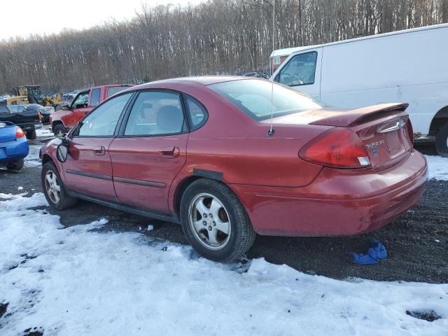 Photo 2 from auction – 2001 FORD TAURUS SES with VIN 1FAFP55U11G111458