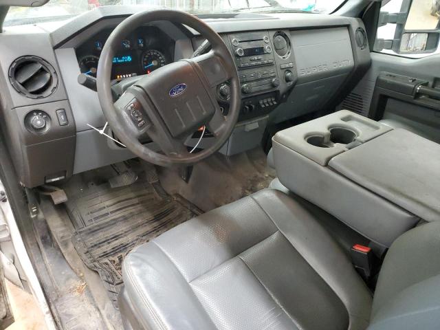 Photo 8 from auction – 2015 FORD F250 SUPER with VIN 1FT7X2A69FEA75977