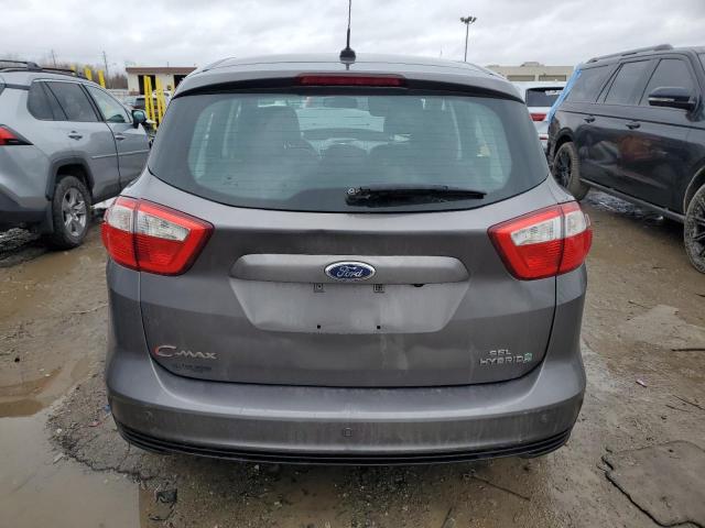 Photo 6 from auction – 2013 FORD C-MAX SEL with VIN 1FADP5BU6DL551568