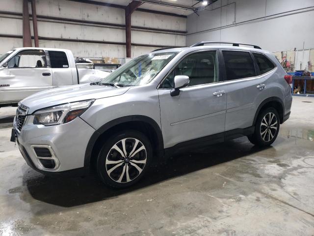 SUBARU FORESTER L 2019 with VIN JF2SKAUC1KH579292 - Photo from auction
