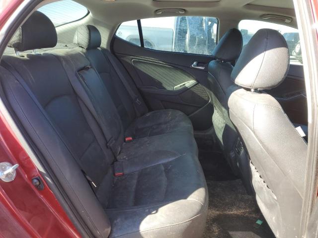Photo 10 from auction – 2015 KIA OPTIMA SX with VIN 5XXGR4A68FG513535