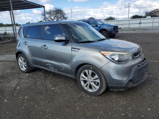 Снимка 4 от търг – 2015 KIA SOUL + с VIN KNDJP3A57F7147556