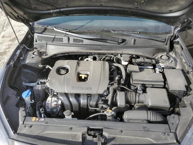 Photo 11 from auction – 2023 KIA FORTE LX with VIN 3KPF24AD2PE676156
