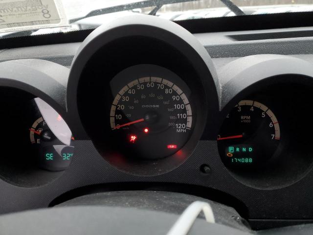 Photo 9 from auction – 2007 DODGE NITRO SXT with VIN 1D8GT28K17W724392