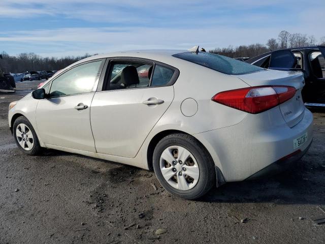 Photo 2 from auction – 2014 KIA FORTE LX with VIN KNAFK4A63E5137665