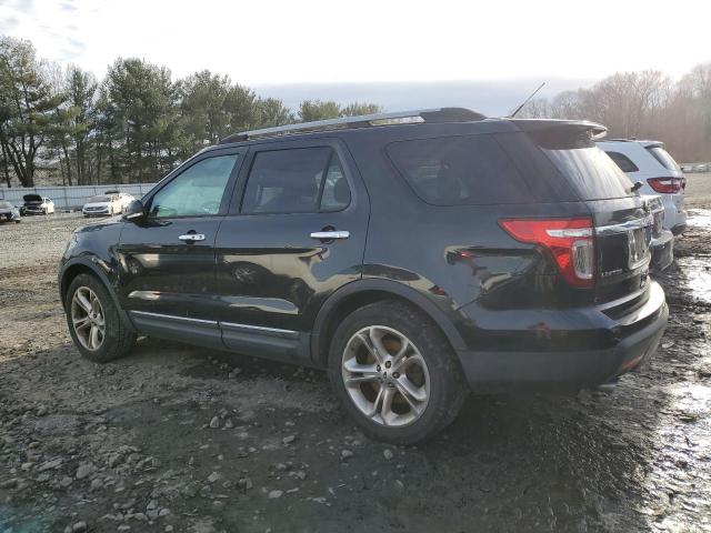 Photo 2 from auction – 2013 FORD EXPLORER with VIN 1FM5K8F80DGC56451