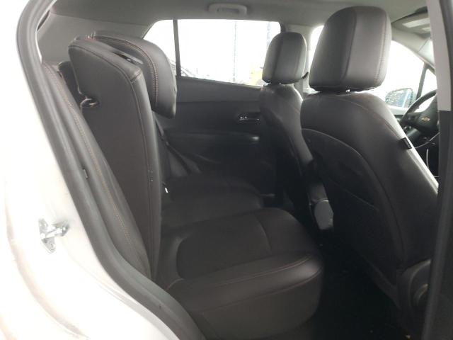 Photo 10 from auction – 2022 CHEVROLET TRAX 1LT with VIN KL7CJPSM2NB540980