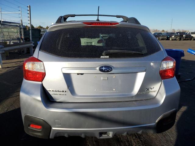 Photo 6 from auction – 2015 SUBARU XV CROSSTR with VIN JF2GPACC3F8212375