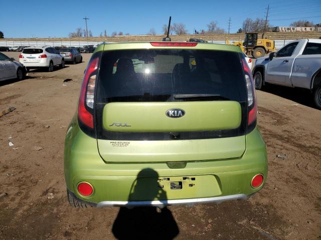Zdjęcie 6 z aukcji – 2017 KIA SOUL + z VIN KNDJP3A55H7881292