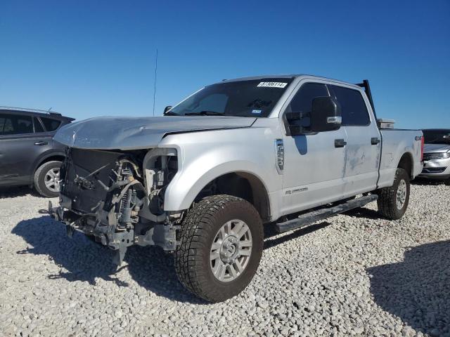 FORD F250 SUPER 2018 with VIN 1FT7W2BT1JEC60413 - Photo from auction