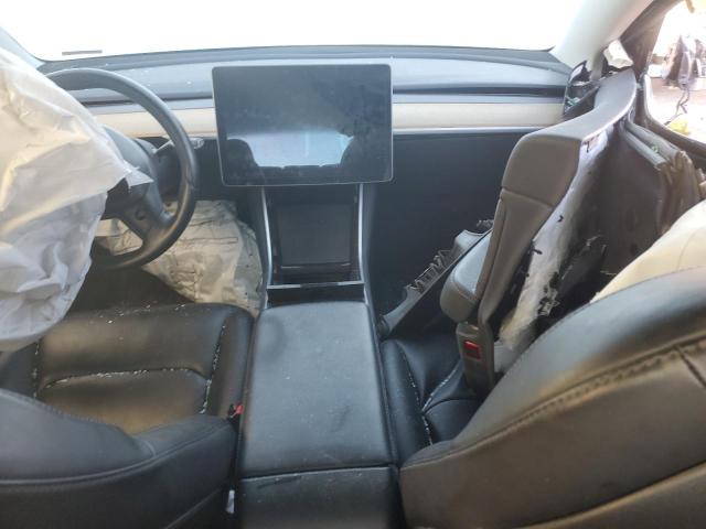 Photo 8 from auction – 2018 TESLA MODEL 3 with VIN 5YJ3E1EAXJF030423