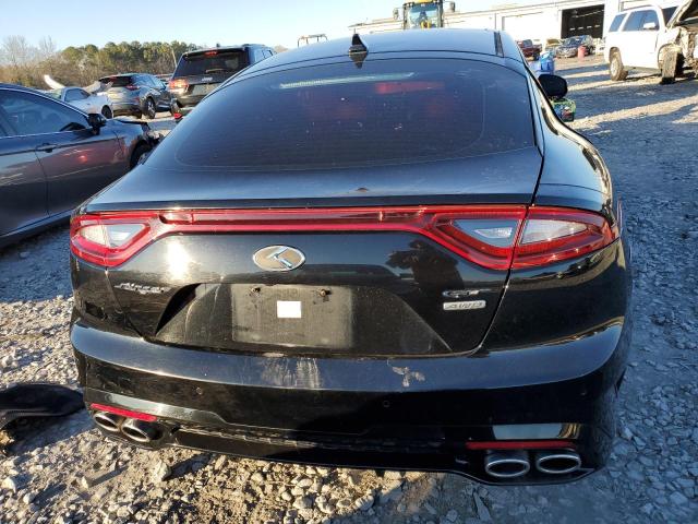 Photo 6 from auction – 2018 KIA STINGER GT with VIN KNAE55LC5J6027944