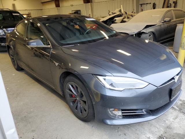 Photo 4 from auction – 2018 TESLA MODEL S with VIN 5YJSA1E49JF275456
