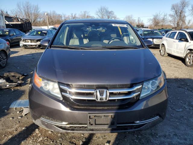 Photo 5 from auction – 2015 HONDA ODYSSEY EX with VIN 5FNRL5H66FB005170