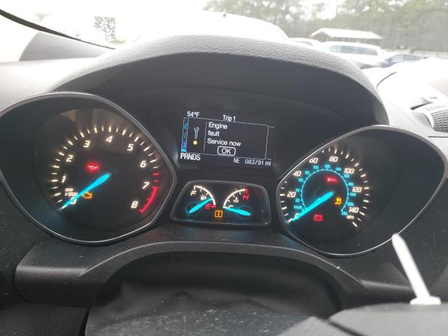 Photo 9 from auction – 2014 FORD ESCAPE TIT with VIN 1FMCU0JX1EUC42384