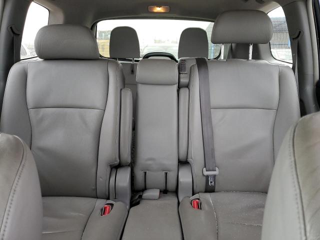 Photo 10 from auction – 2008 TOYOTA HIGHLANDER with VIN JTEES42A082044847