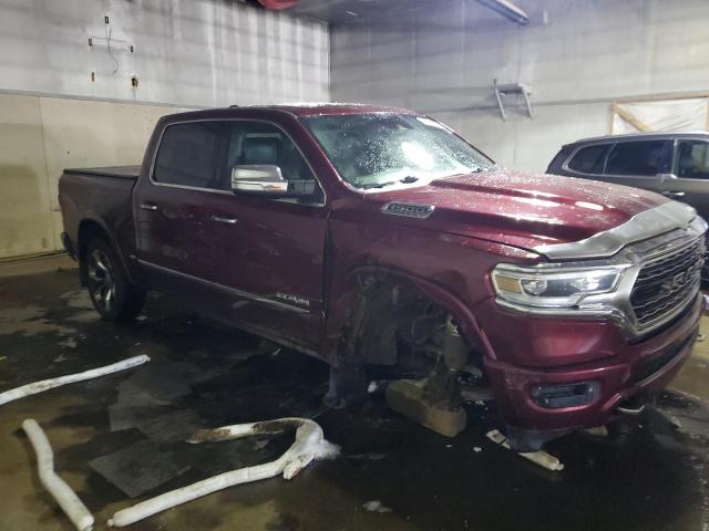 Photo 4 from auction – 2020 RAM 1500 LIMIT with VIN 1C6SRFHT8LN194159