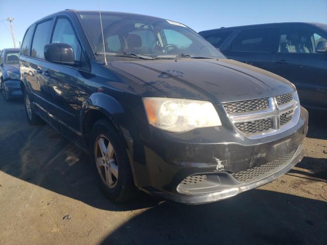 Photo 4 from auction – 2013 DODGE GRAND CARA with VIN 2C4RDGCG7DR576371