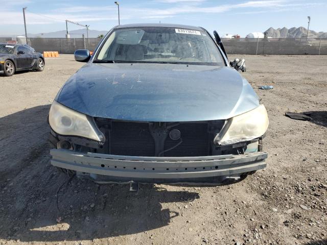 Photo 5 from auction – 2009 SUBARU IMPREZA OU with VIN JF1GH63639H803786
