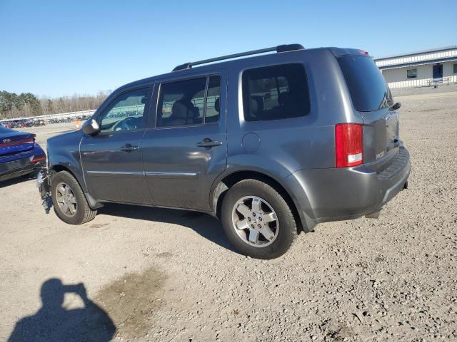 Фото 2 с аукциона – 2011 HONDA PILOT TOUR с VIN 5FNYF3H94BB021718