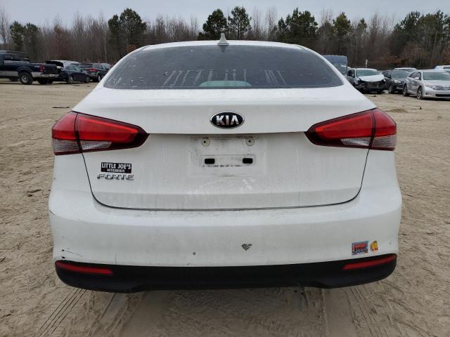 Photo 6 from auction – 2017 KIA FORTE LX with VIN 3KPFK4A71HE057012