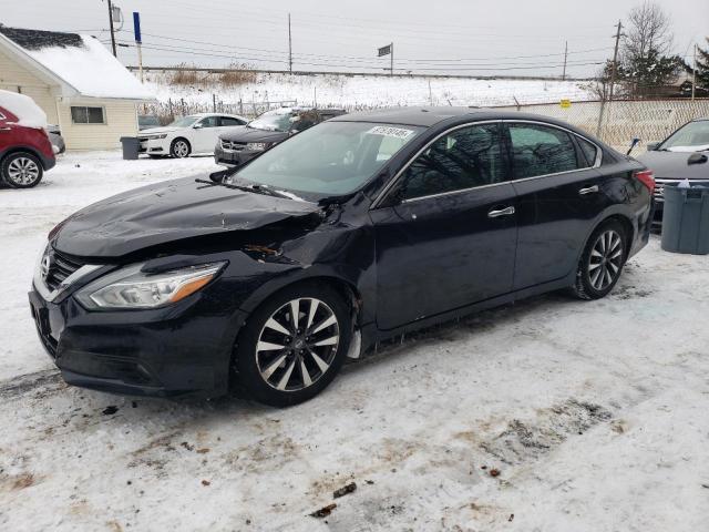 NISSAN ALTIMA 2.5 2017 with VIN 1N4AL3AP1HC284439 - Photo from auction