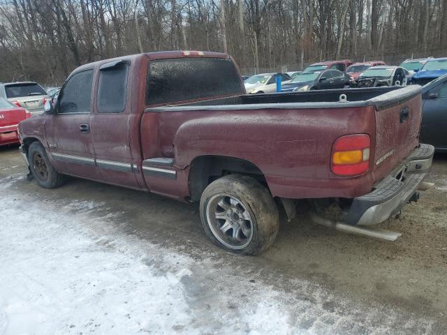 Photo 2 from auction – 2002 CHEVROLET SILVERADO with VIN 1GCEC19T72Z230794