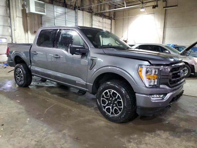 Photo 4 from auction – 2023 FORD F150 SUPER with VIN 1FTFW1ED8PFA26864