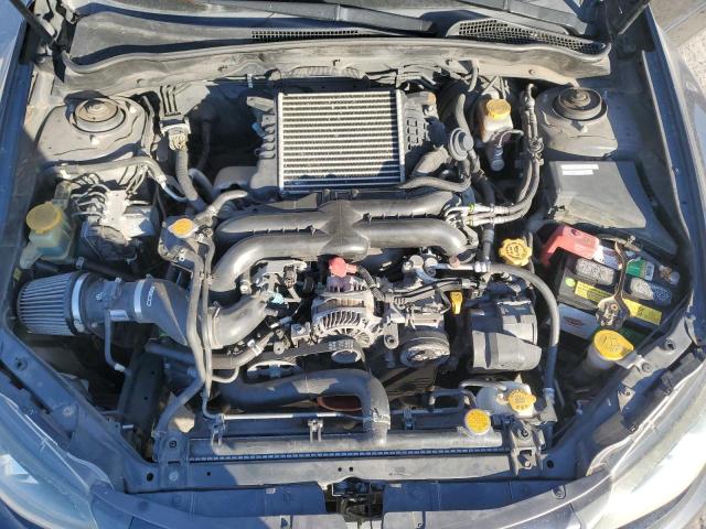 Photo 11 from auction – 2011 SUBARU IMPREZA WR with VIN JF1GV7F64BG511408