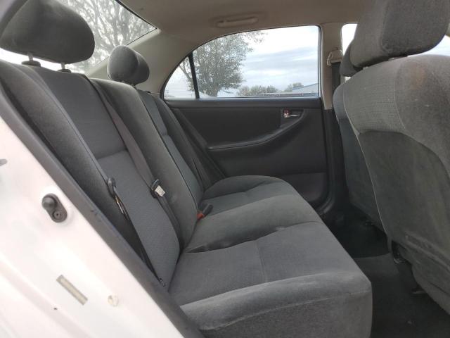 Photo 10 from auction – 2004 TOYOTA COROLLA CE with VIN 1NXBR32E94Z223818