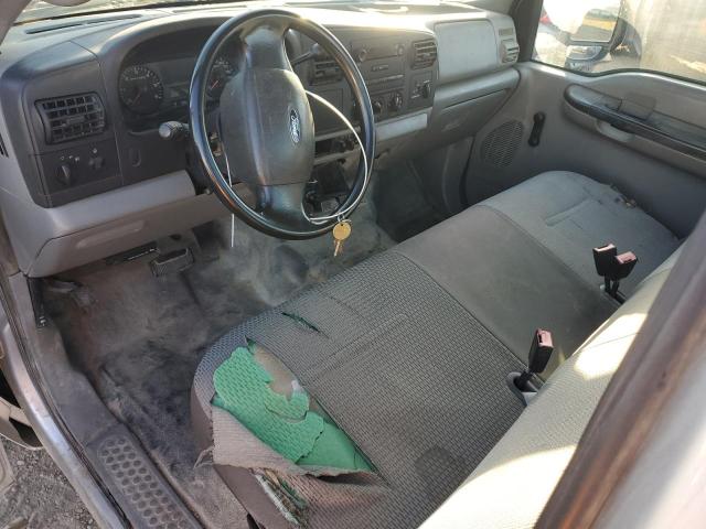 Photo 8 from auction – 2006 FORD F250 SUPER with VIN 1FTNF20576EA55293