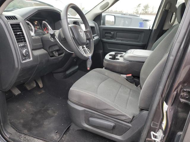 Photo 7 from auction – 2022 RAM 1500 CLASS with VIN 1C6RR6FG2NS154930