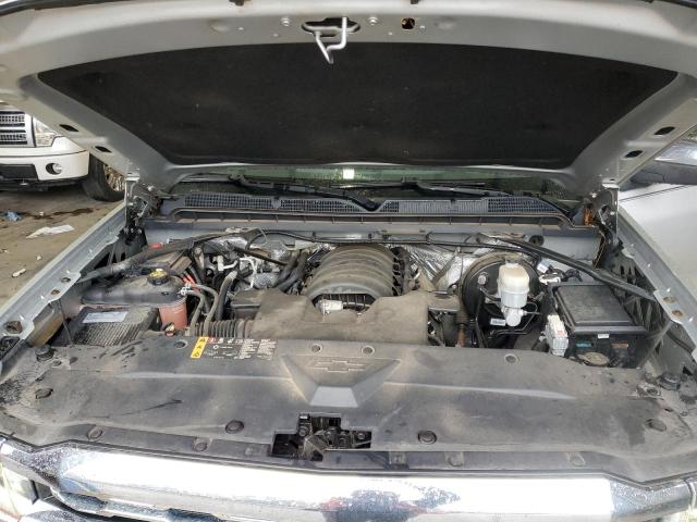 Photo 11 from auction – 2018 CHEVROLET silverado with VIN 3GCPCSECXJG202247