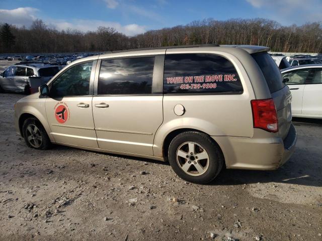 Photo 2 from auction – 2013 DODGE GRAND CARA with VIN 2C4RDGCG1DR582585