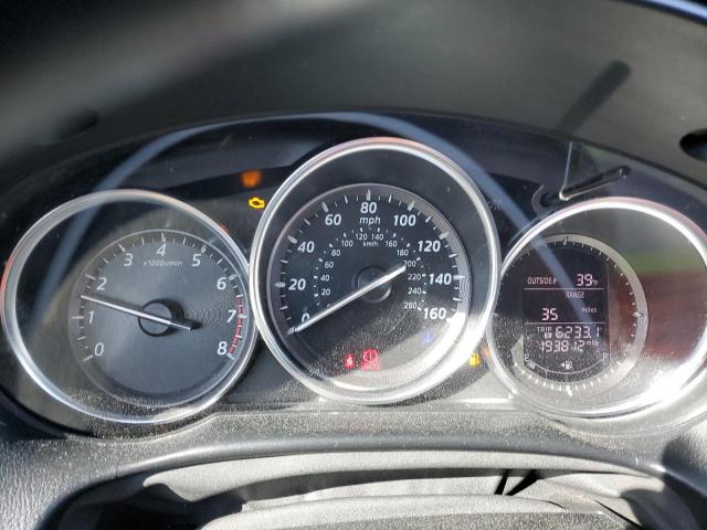 Photo 9 from auction – 2014 MAZDA CX-5 SPORT with VIN JM3KE2BEXE0361314