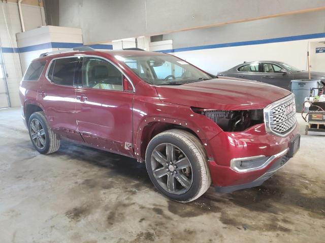 Photo 4 from auction – 2017 GMC ACADIA DEN with VIN 1GKKNXLS6HZ140131