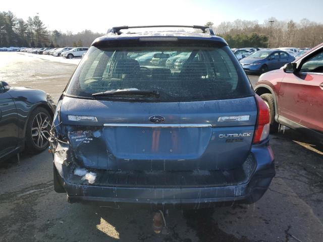 Photo 6 from auction – 2008 SUBARU OUTBACK 2. with VIN 4S4BP61CX86320978