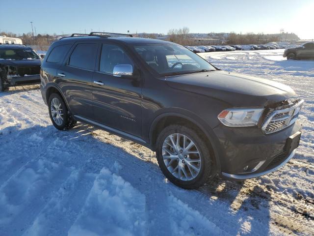 Photo 4 from auction – 2015 DODGE DURANGO CI with VIN 1C4SDJET0FC760720