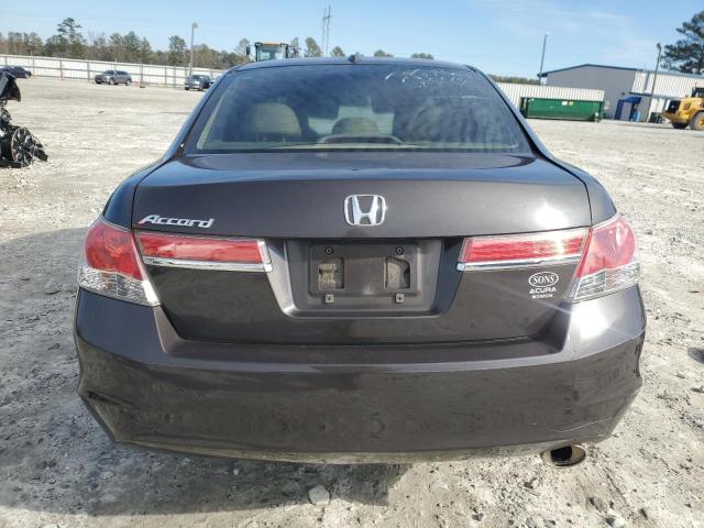 Photo 6 from auction – 2011 HONDA ACCORD EXL with VIN 1HGCP2F83BA048107