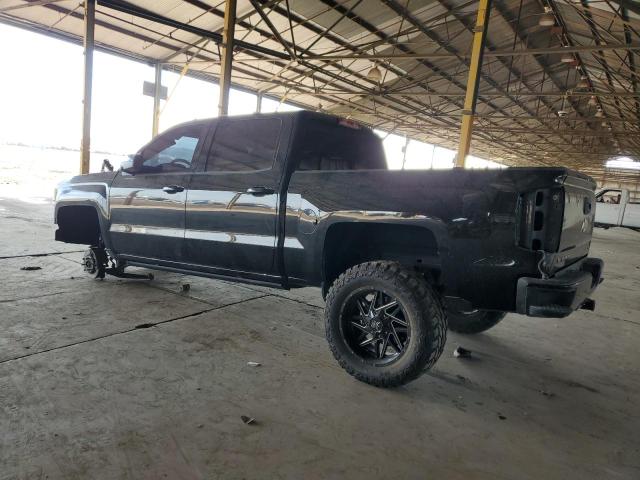 Photo 2 from auction – 2015 CHEVROLET SILVERADO with VIN 3GCPCREC1FG417161