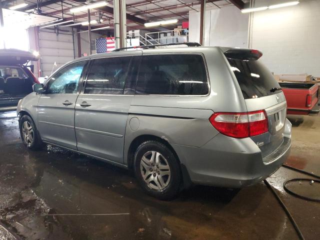 Photo 2 from auction – 2007 HONDA ODYSSEY EX with VIN 5FNRL38477B082005