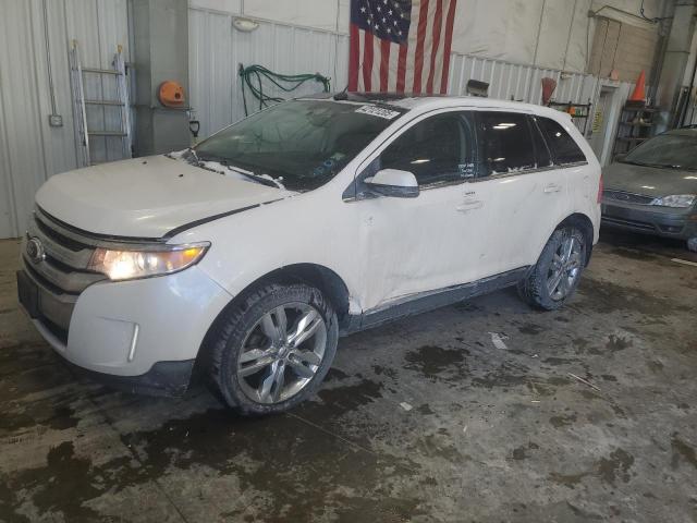 FORD EDGE LIMIT 2013 with VIN 2FMDK4KC1DBB31559 - Photo from auction