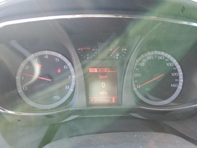 Photo 9 from auction – 2016 GMC TERRAIN SL with VIN 2GKFLTEK8G6263792