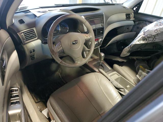 Photo 8 from auction – 2009 SUBARU FORESTER 2 with VIN JF2SH64699H771205
