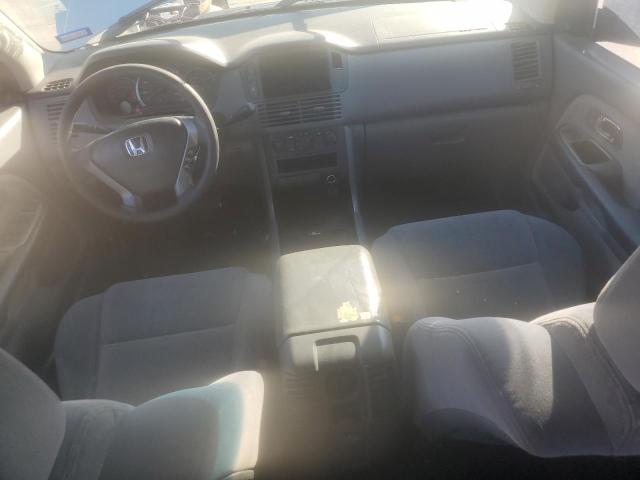 Photo 8 from auction – 2003 HONDA PILOT LX with VIN 2HKYF18173H604768