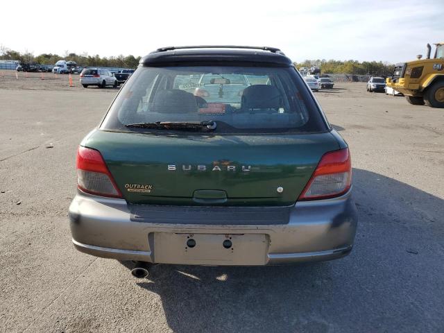 Photo 6 from auction – 2003 SUBARU IMPREZA OU with VIN JF1GG685X3H802001