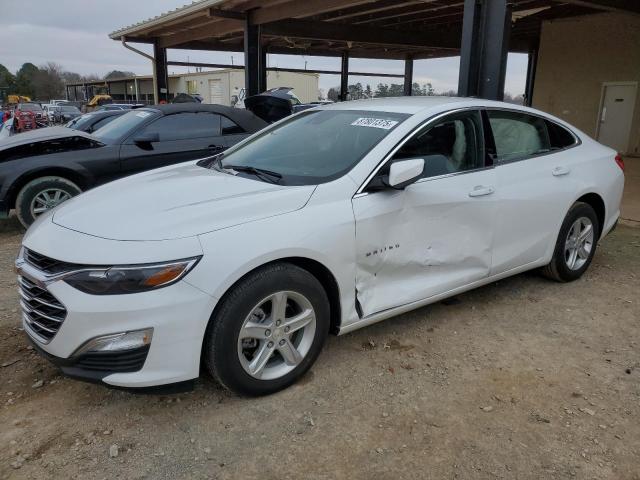 CHEVROLET MALIBU LS 2024 with VIN 1G1ZC5ST6RF188657 - Photo from auction