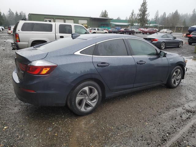 Photo 3 from auction – 2019 HONDA INSIGHT EX with VIN 19XZE4F54KE027005