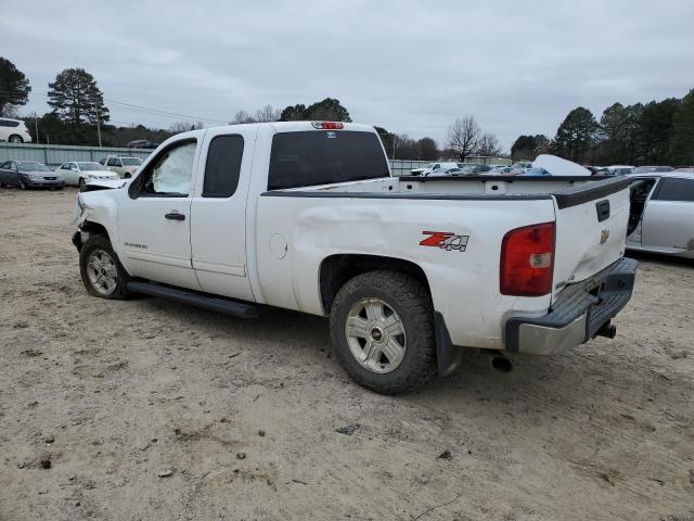 Photo 2 from auction – 2011 CHEVROLET SILVERADO with VIN 1GCRKSE33BZ280818