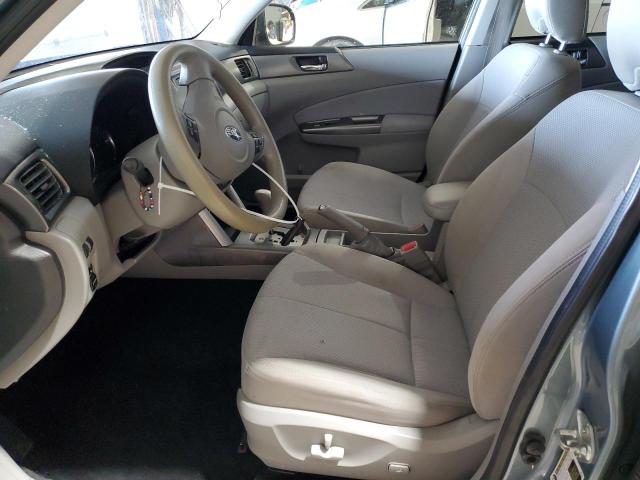 Photo 7 from auction – 2012 SUBARU FORESTER 2 with VIN JF2SHADC1CH447715
